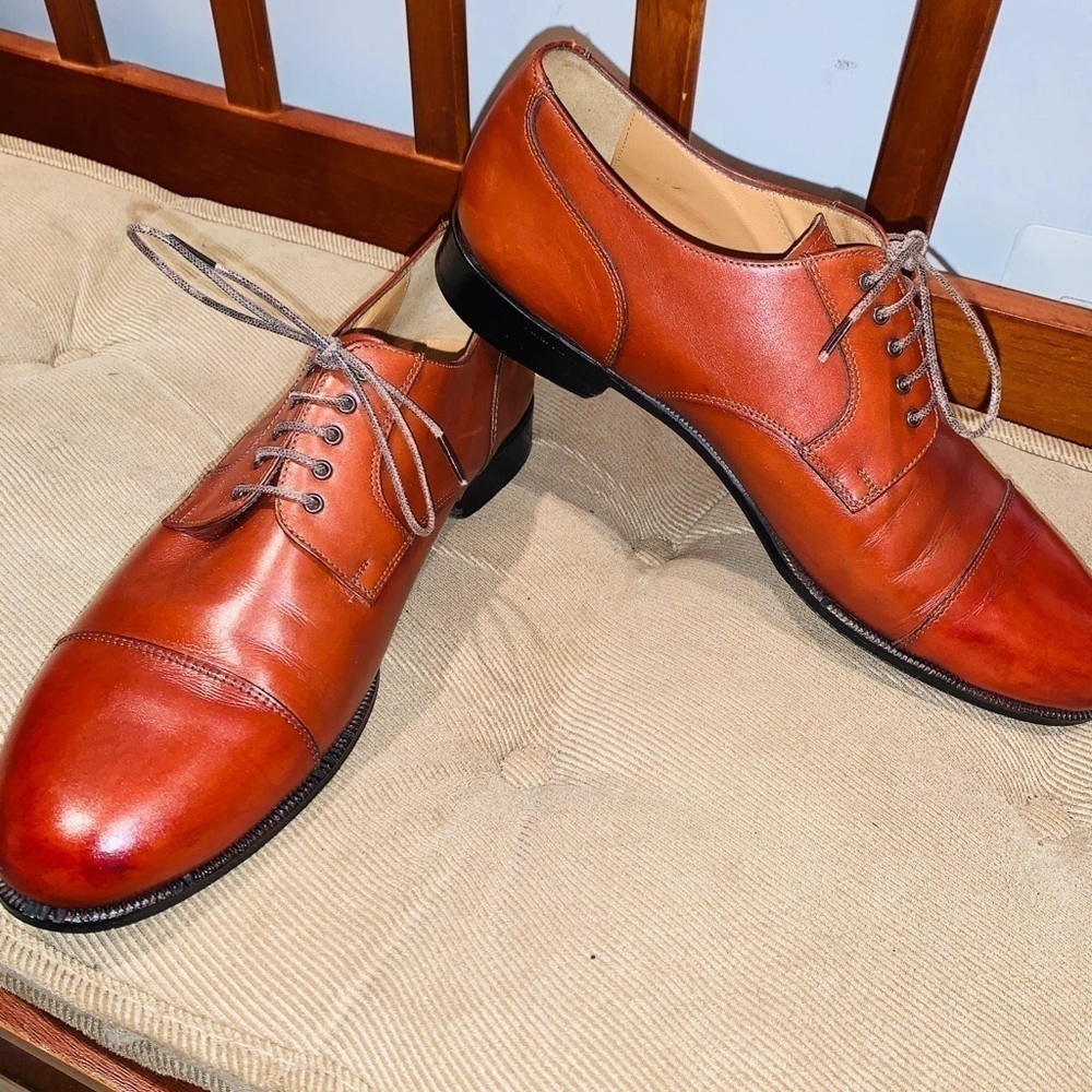 Italian Premier Nordstrom Collection CapToe Oxford
